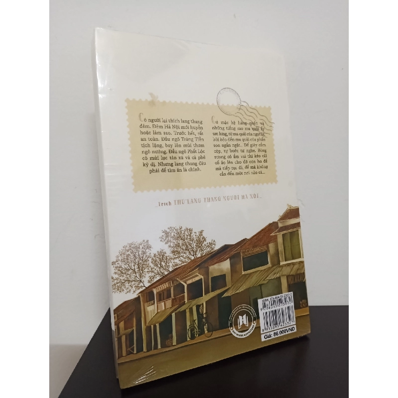 Thú Lang Thang Người Hà Nội - Băng Sơn New 100% HCM.ASB1311 912408