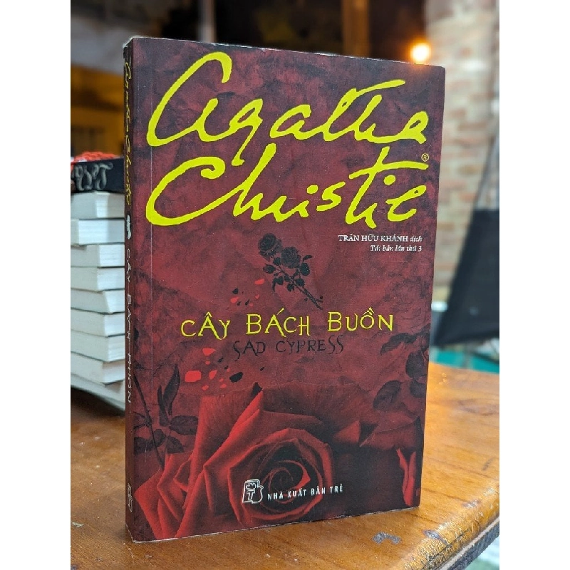 CÂY BÁCH BUỒN - AGATHA CHRISTIE 158745