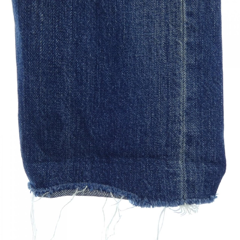 Quần jeans bạn trai CHRISTIAN DIOR 30 MONTAIGNE 912P01A3319 648356