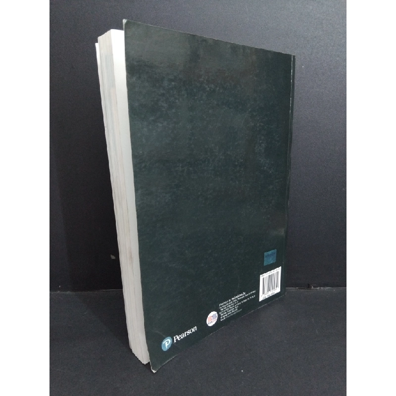 Quản trị chiến lược khái luận và các tình huống mới 80% ố nhẹ 2020 HCM2811 Fred R. David QUẢN TRỊ 353569