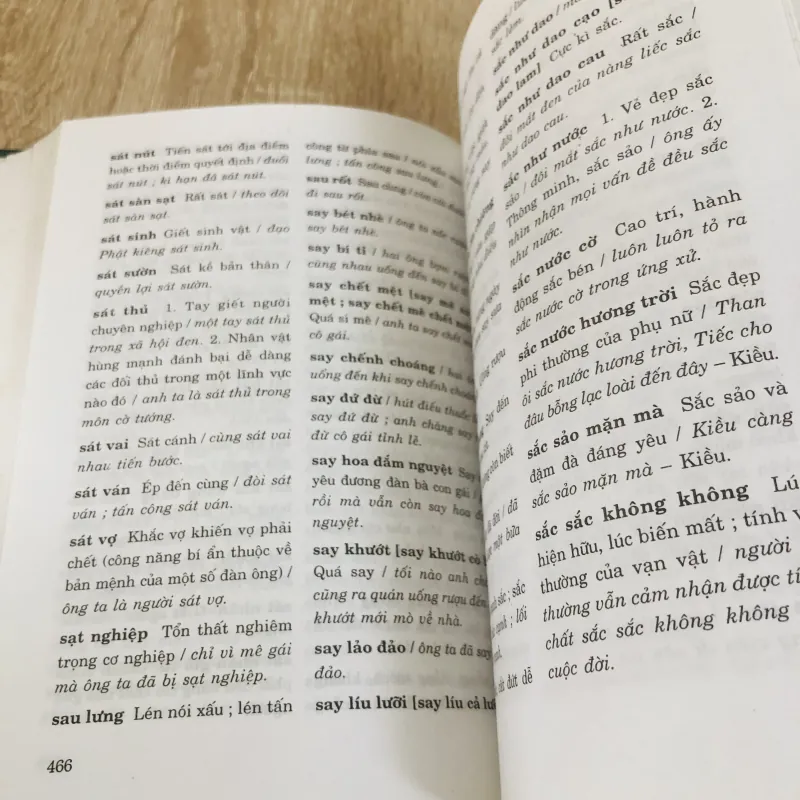 TÂN TỪ ĐIỂN THÀNH NGỮ TIẾNG VIỆT  968634