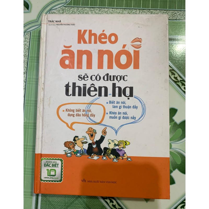 Khéo ăn nói sẽ có được thiên hạ 139439