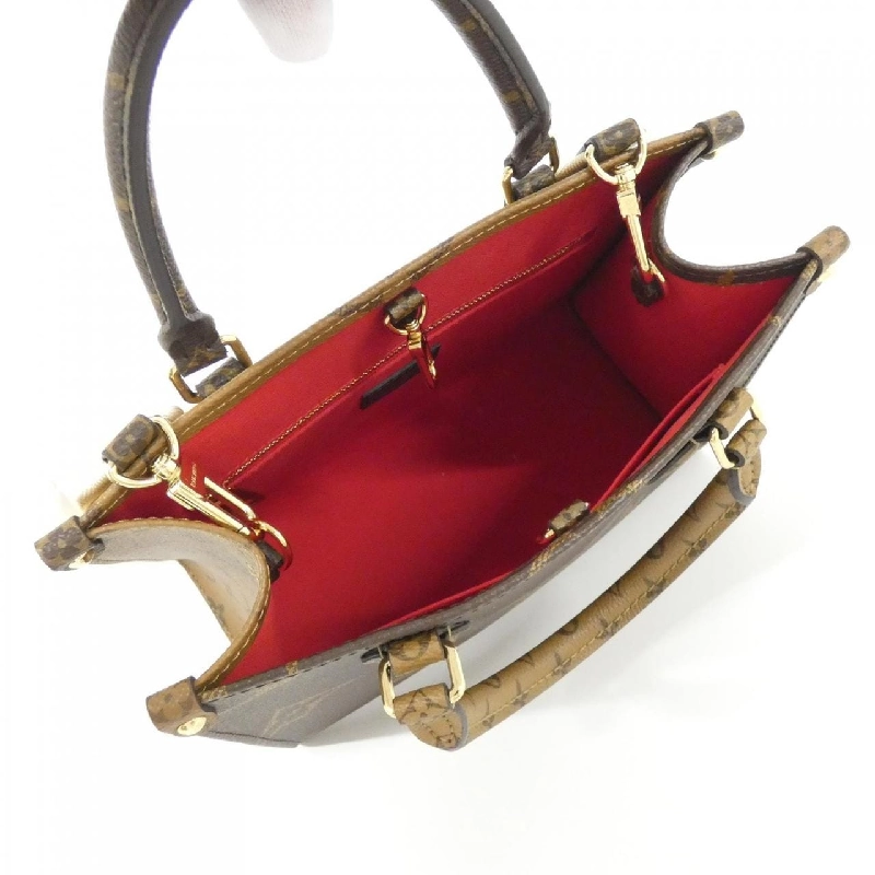 Túi Louis Vuitton Monogram Giant OnTheGo PM M46373 616608