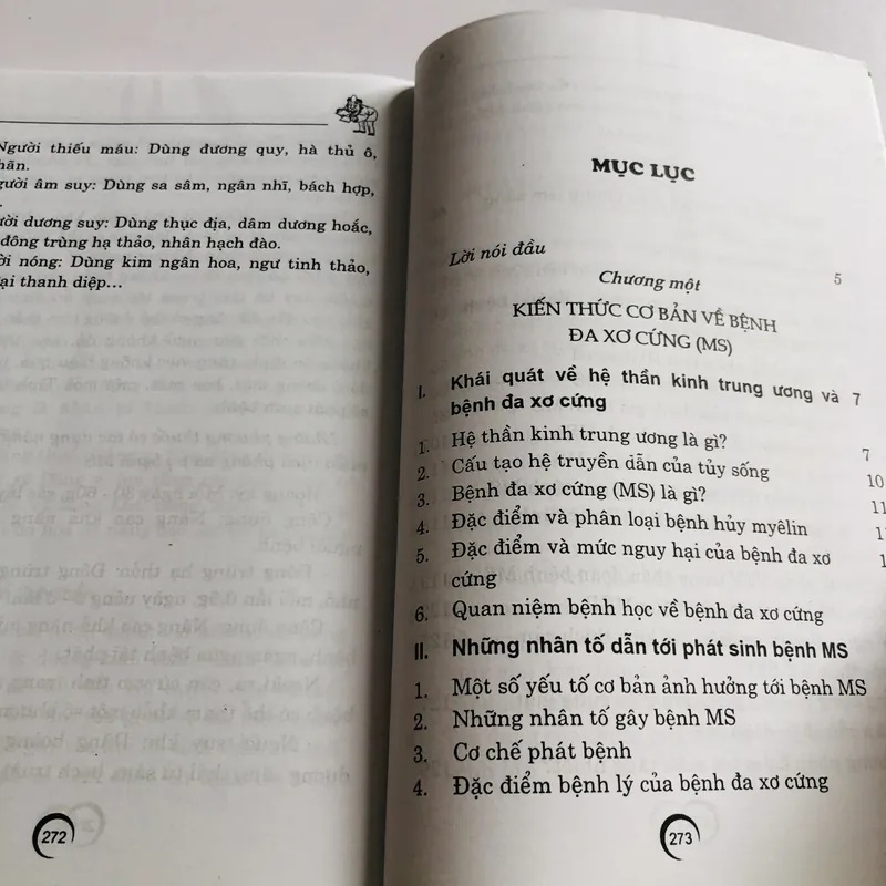 PHÁT HIỆN VÀ ĐIỀU TRỊ BỆNH RỐI LOẠN NÃO BỘ VÀ TUỶ SỐNG  735149