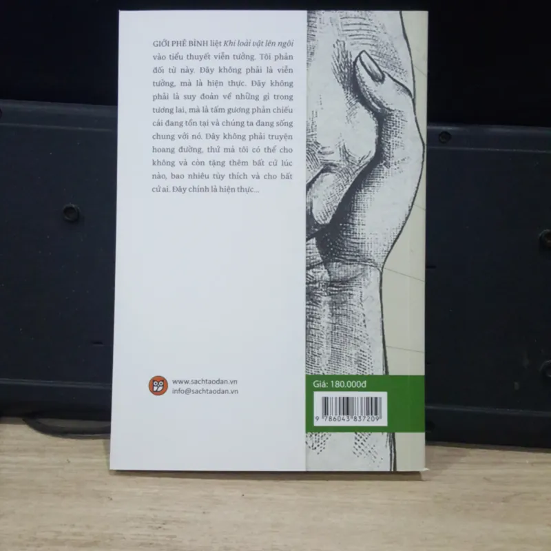 Khi loài vật lên ngôi - Karel Capek 977284