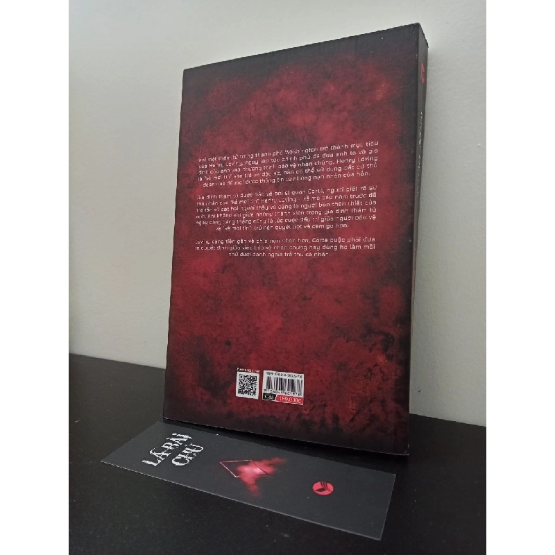 Lá Bài Chủ - Jeffery Deaver New 100% HCM.ASB0503 911061