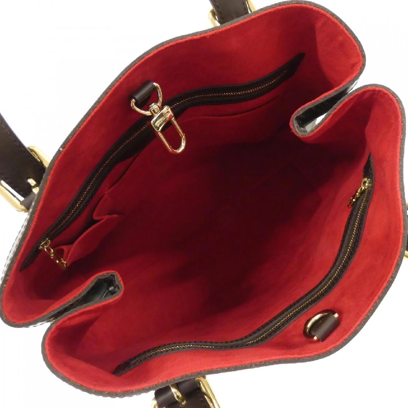 Túi Louis Vuitton Damier Hampstead GM N51203 617962