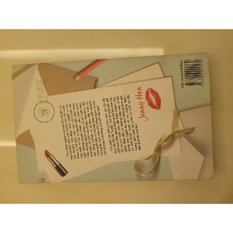Những chàng trai năm ấy - Jenny Han (Bộ 2 tập) + P/S: I still love you 59565