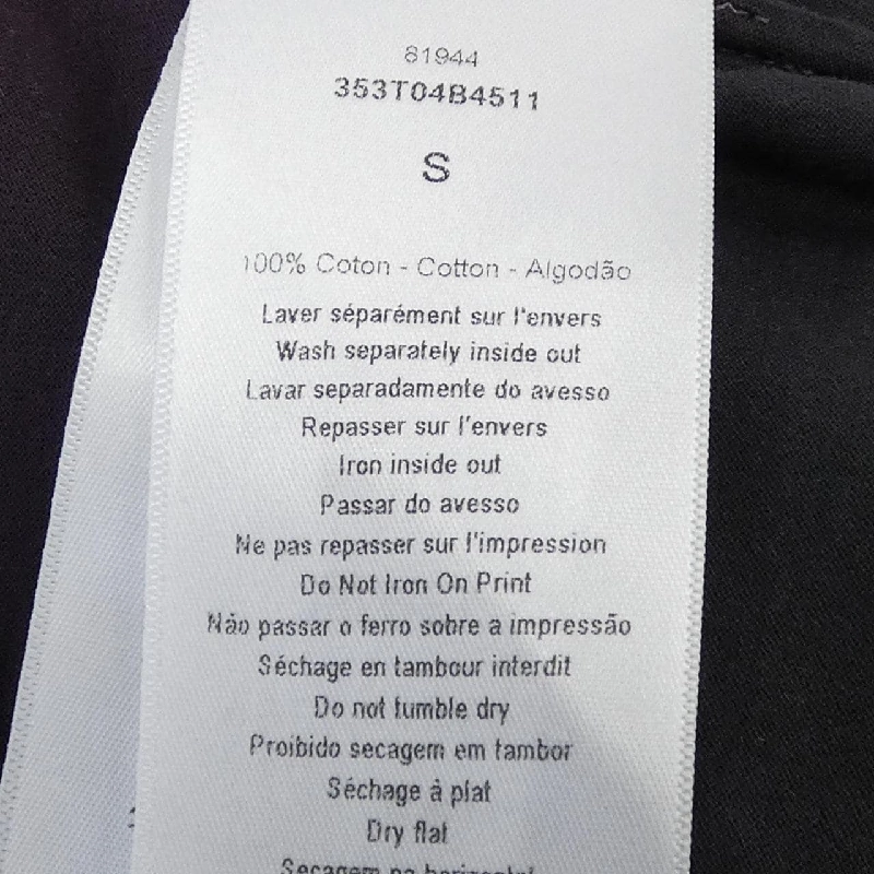 クリスチャンディオール CHRISTIAN DIOR 353T04B4511 T-shirt - Hàng hiệu Authentic 774591