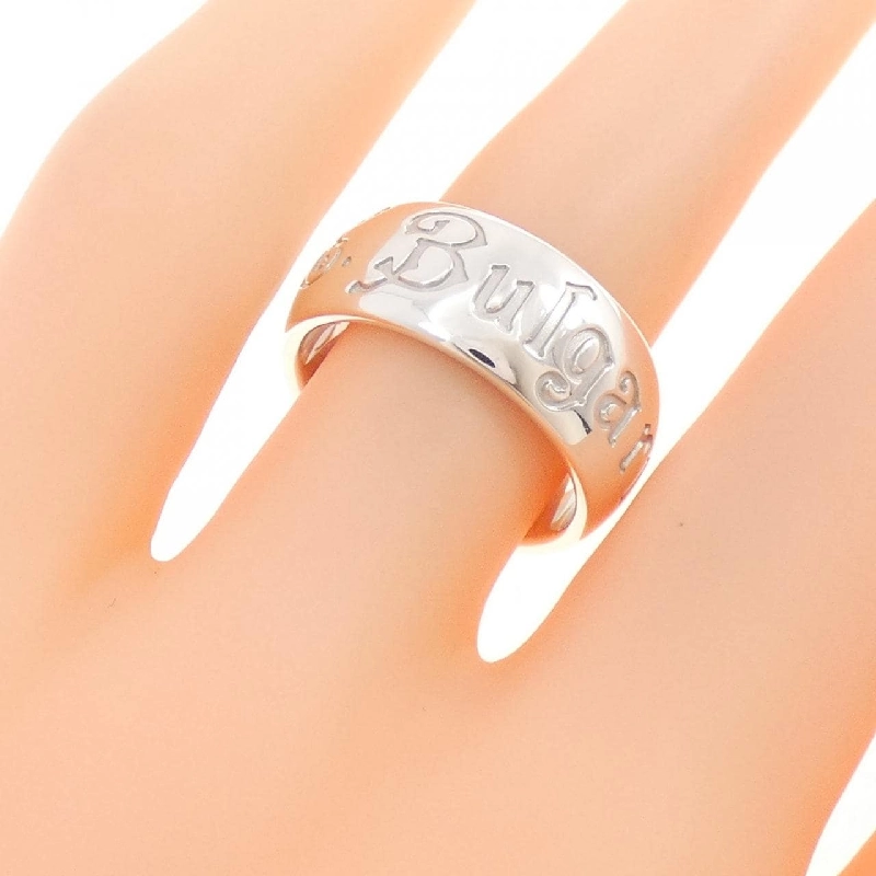 Nhẫn Bulgari Save the Children - Hàng hiệu Authentic 834023