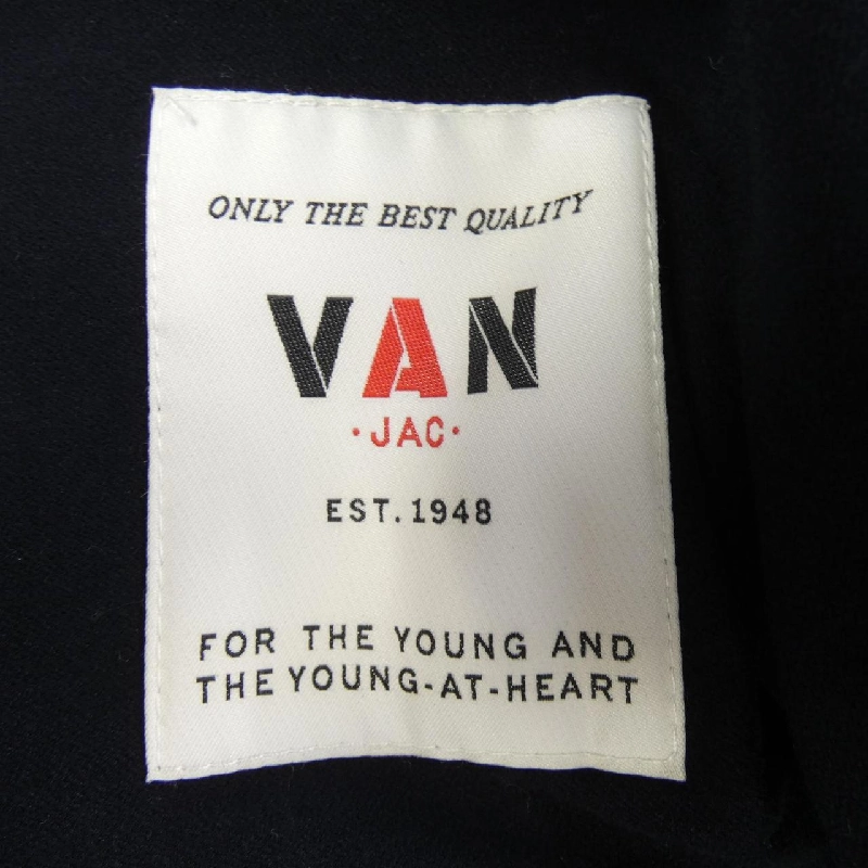 VAN Jacket - Hàng hiệu Authentic 897404