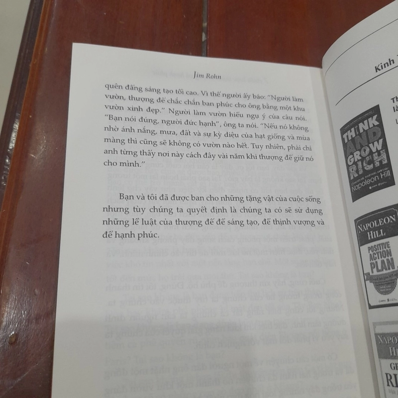Jim Rohn - 7 CHIẾN LƯỢC THỊNH VƯỢNG & HẠNH PHÚC 476092