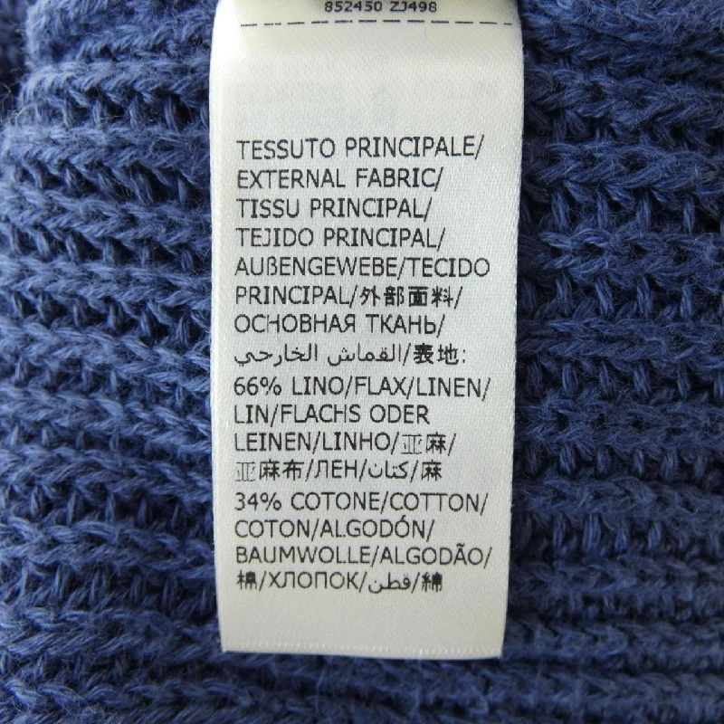 ZANONE Áo len 628472