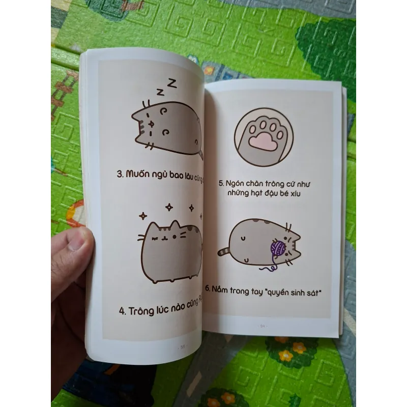 Tớ là mèo Pusheen 1003941