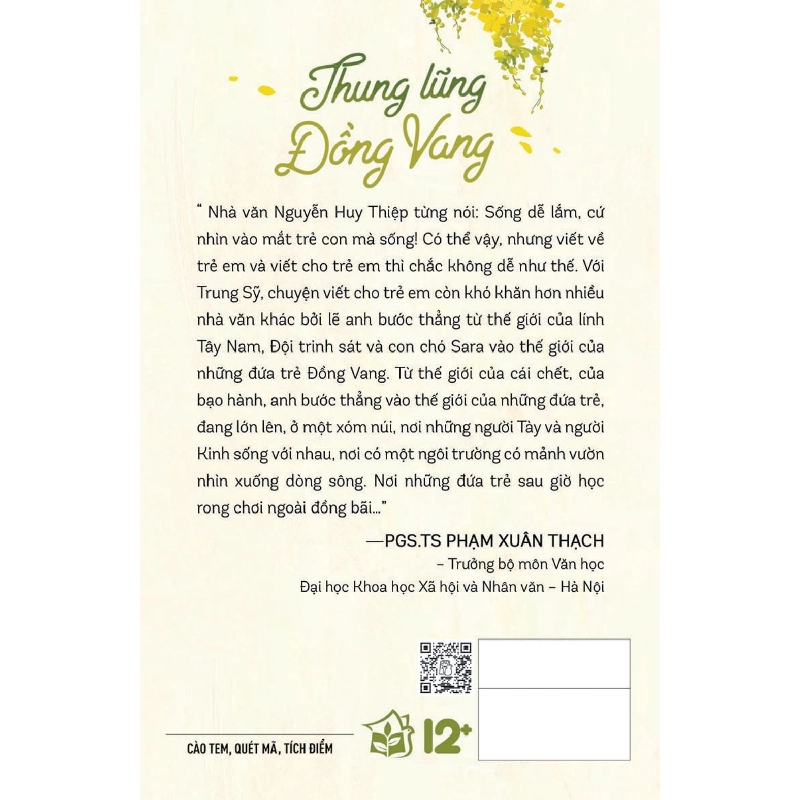 Thung Lũng Đồng Vang - Trung Sỹ 289666