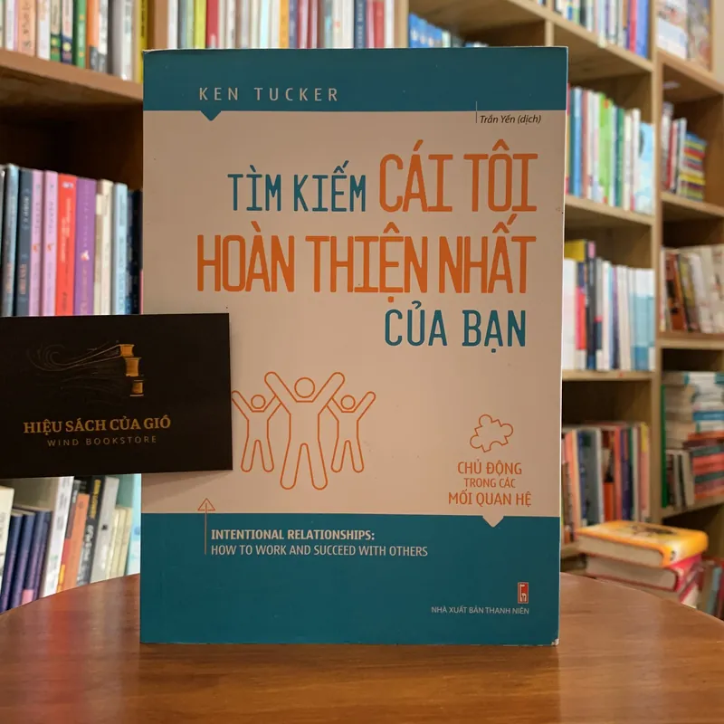 Tìm kiếm cái tôi hoàn thiện nhất của bạn - Ken Tucker 706718