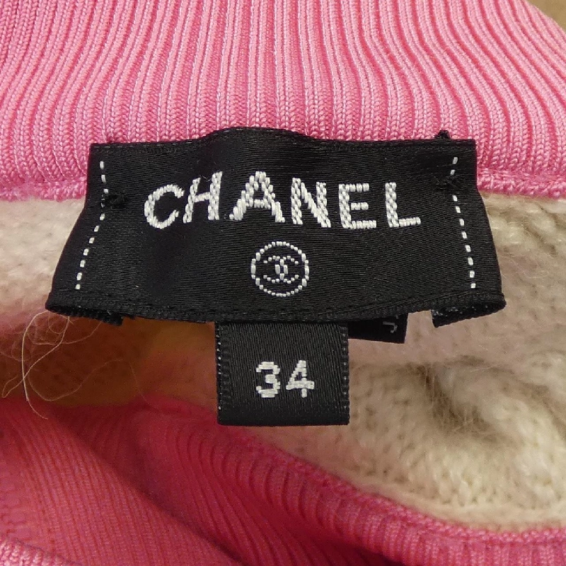 【Mã giảm giá】Chanel CHANEL Áo len 643433