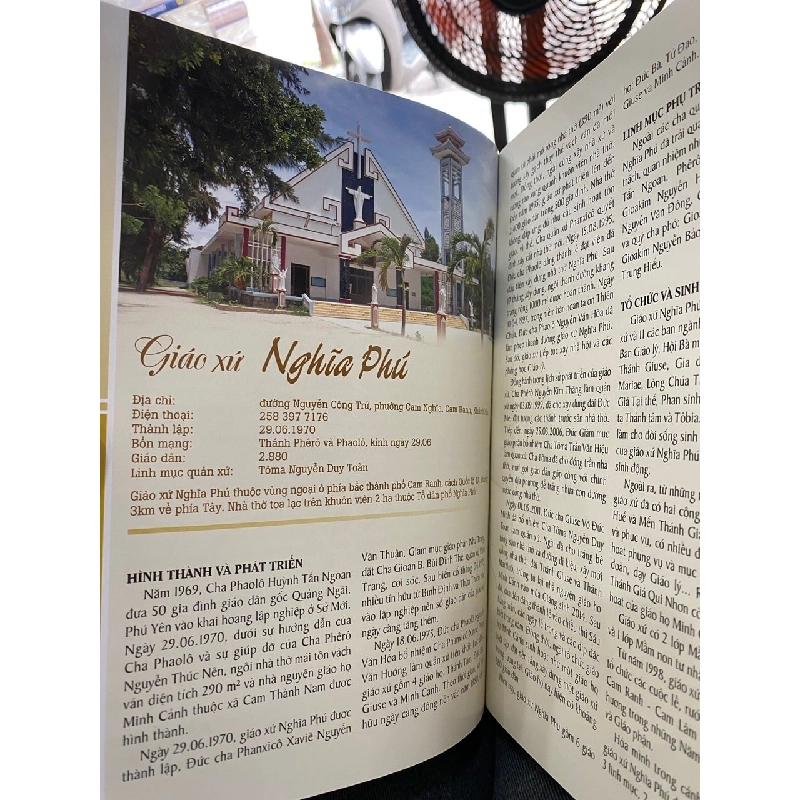 Kỷ yếu giáo phận Nha Trang: 60 năm hình thành và phát triển 1957-2017 1013023