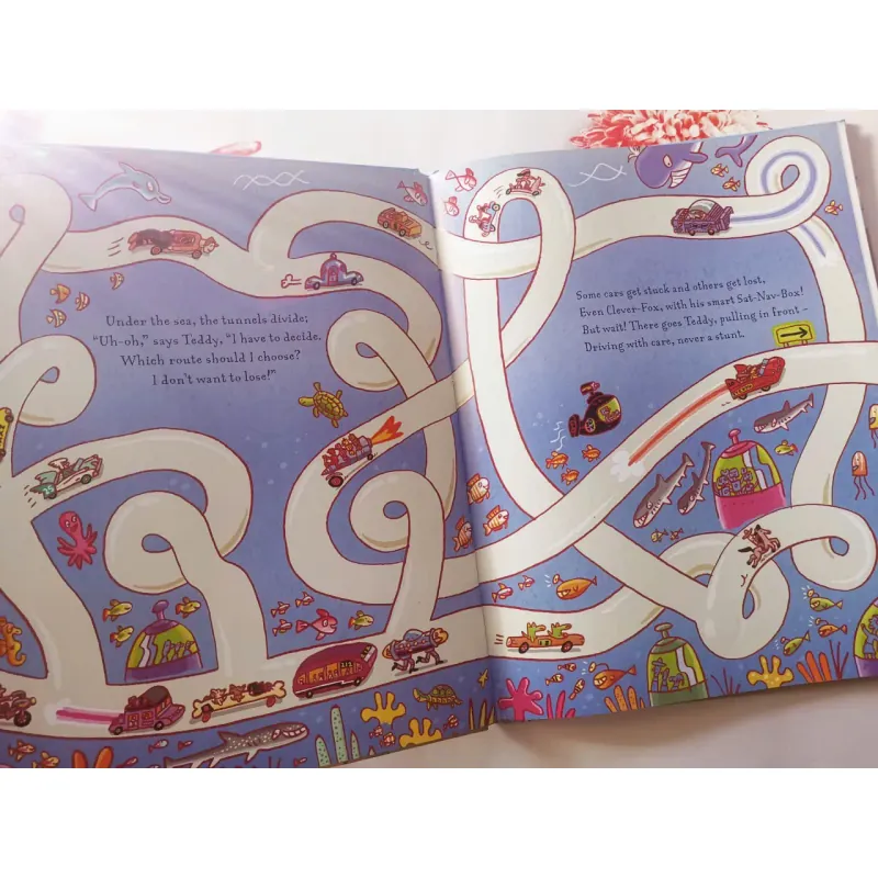 Ready, Teddy, Go! 961413