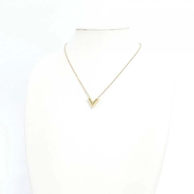 Dây chuyền Louis Vuitton Essential V M61083 - Hàng hiệu Chính hãng 772811