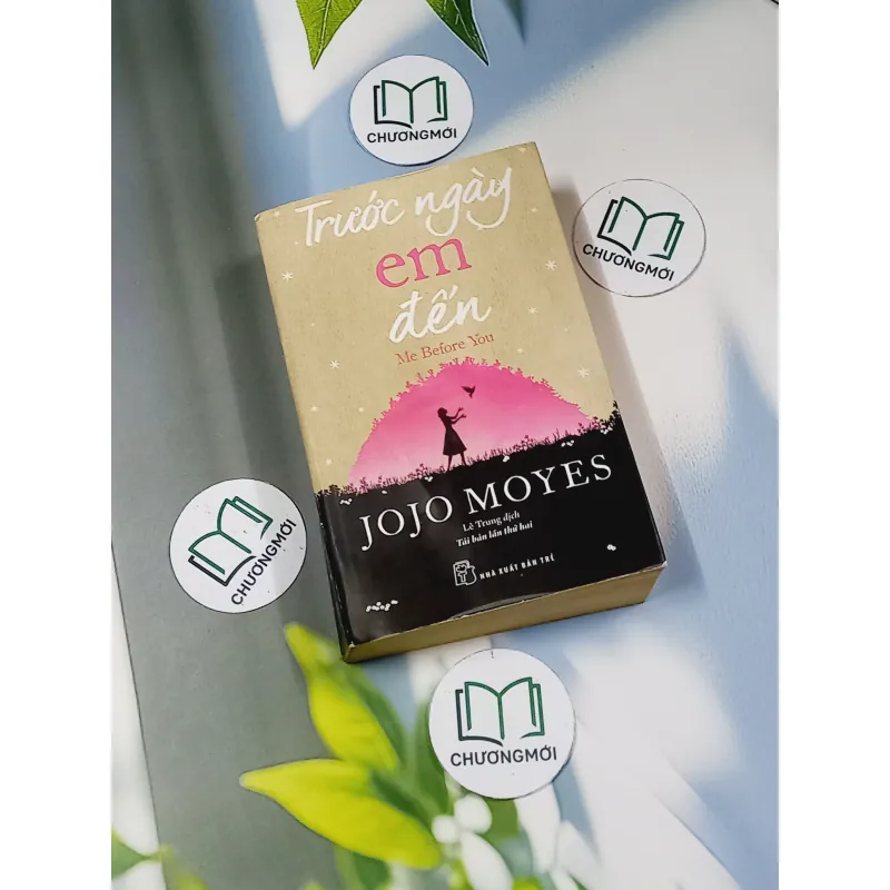 Trước ngày em đến - Jojo Moyes 698566