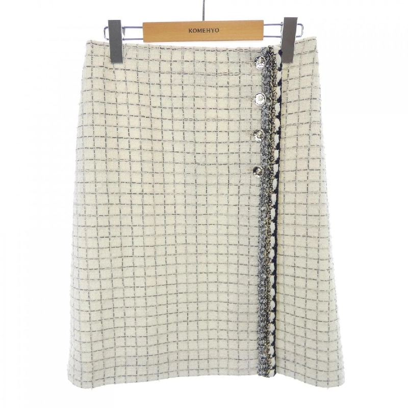 Chân váy CHANEL 649825