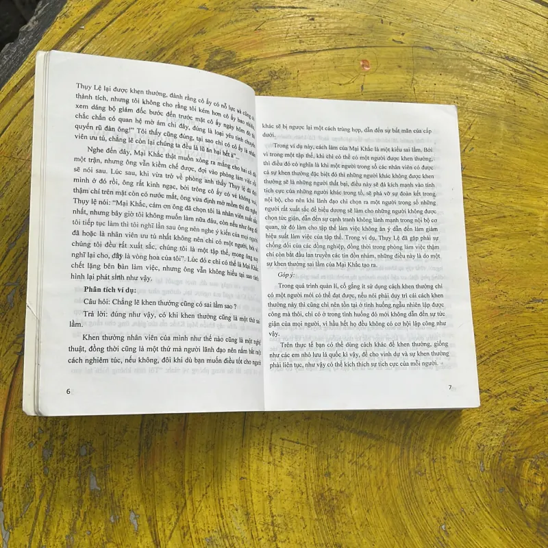 103 SAI LẦM MÀ NGƯỜI QUẢN LÝ HAY MẮC PHẢI 754005