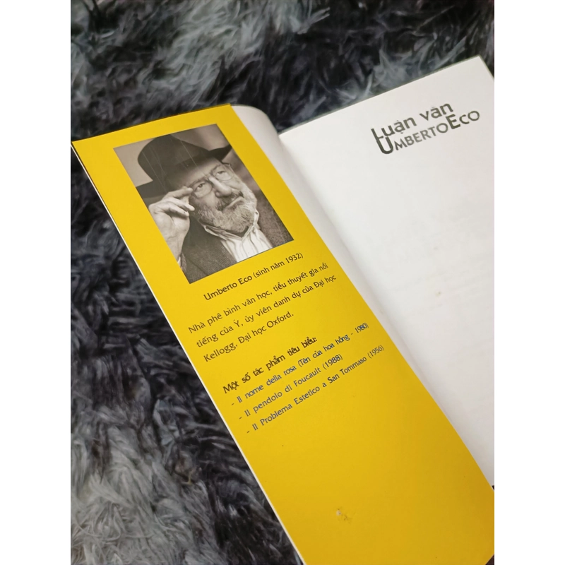 Luận văn Umberto Eco 472798