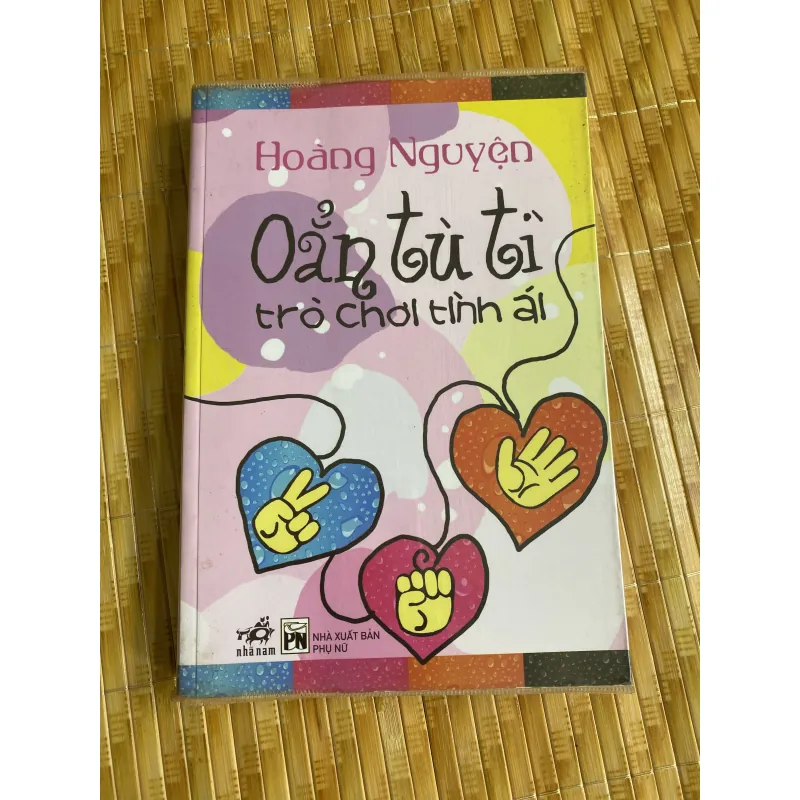 Oẳn tù tì trò chơi tình ái 974471