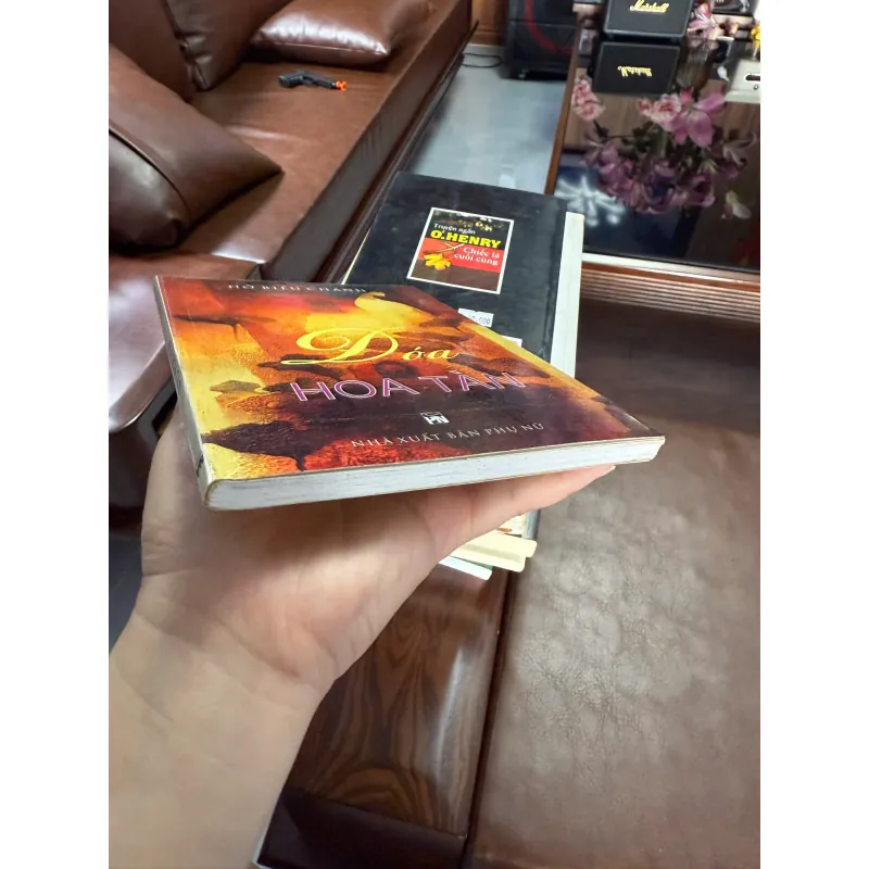 Đóa Hoa Tàn | Hồ Biểu Chánh 975450