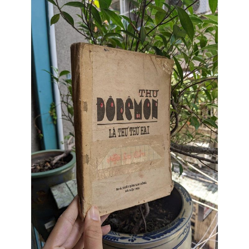 TRUYỆN TRANH Doremon Đời Đầu Năm 1992 160773