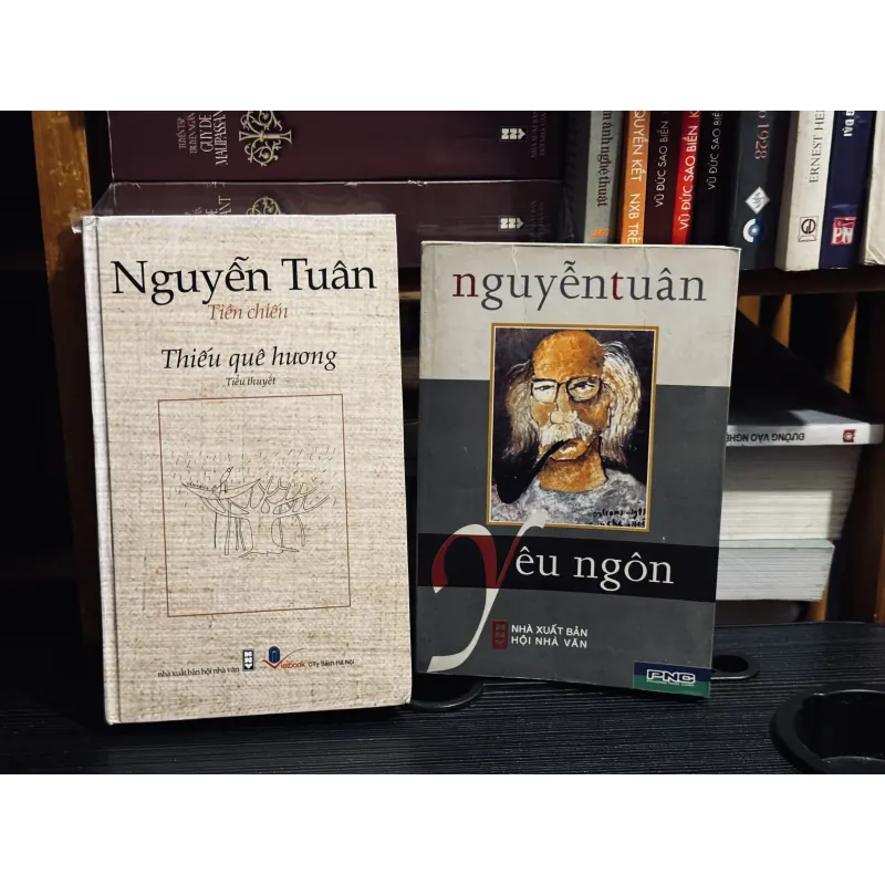 Sách Nguyễn Tuân 1041704