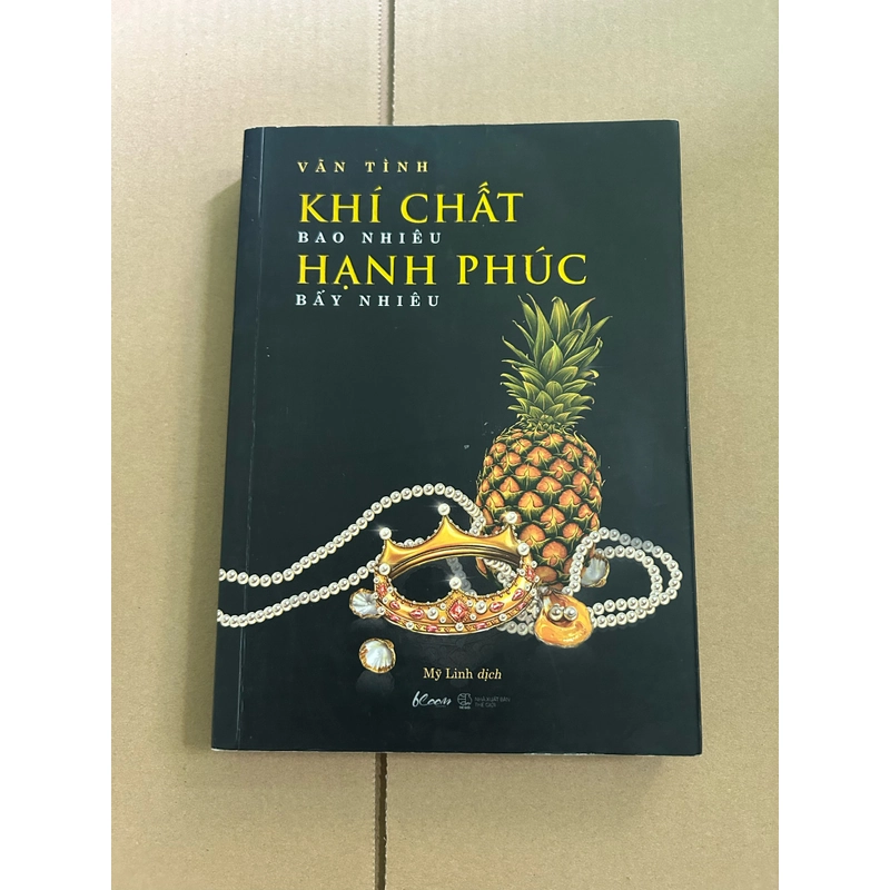 Khí chất bao nhiêu hạnh phúc bấy nhiêu 475695