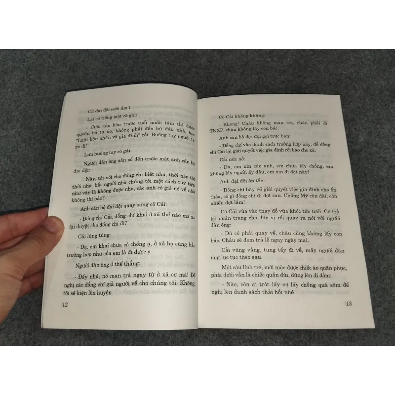 NHẬT KÝ CÔ VĂN THƯ - NGỌC THỊ KẸO 588780