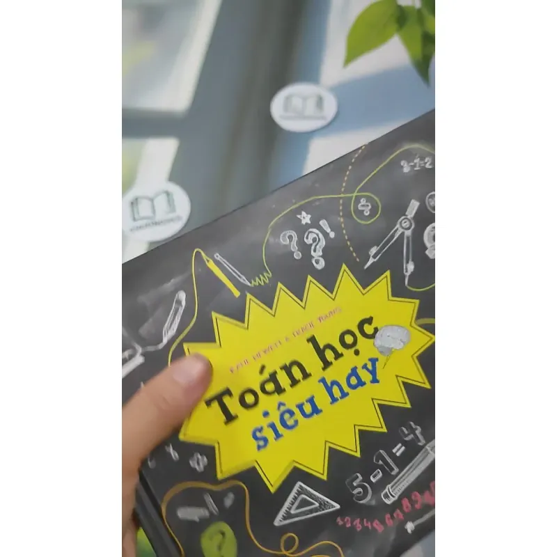 Toán Học Siêu Hay - Katie Hewett & Tracie Young 727311