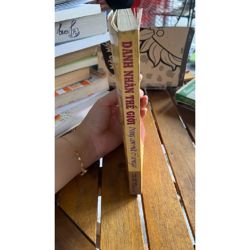 Danh nhân thế giới trong tim của Carnegie - Dale Carnegie 530749