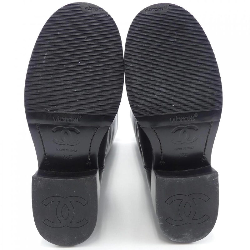 【Khuyến mãi】Giày bốt CHANEL 664767