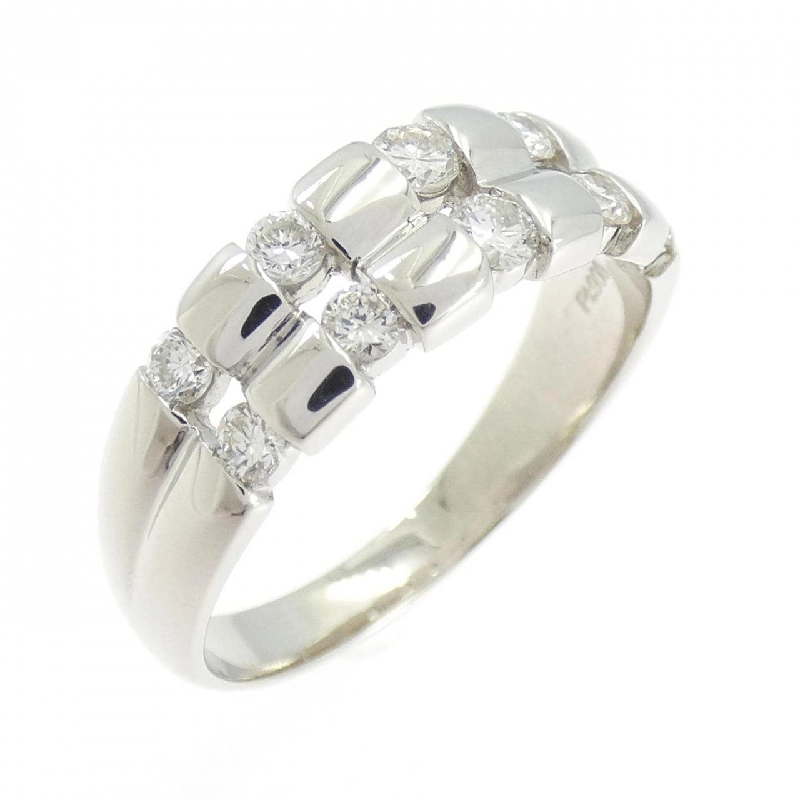 Nhẫn kim cương PT900 0.53CT - Hàng hiệu Authentic 848986