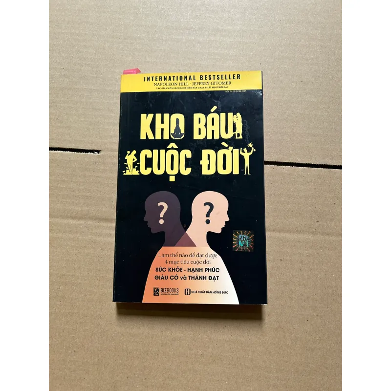 Kho báu cuộc đời - Napoleon Hill 788939