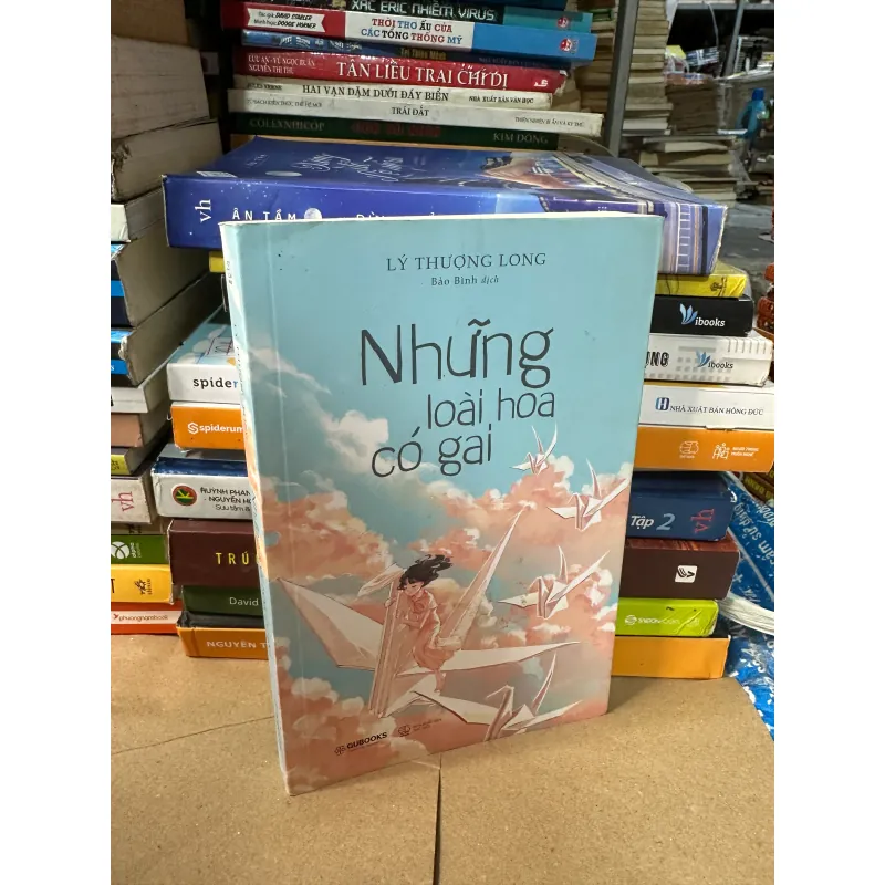Những loài hoa có gai 992165