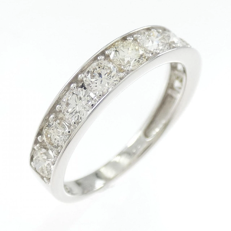 Nhẫn kim cương K18WG 1.00CT 670747