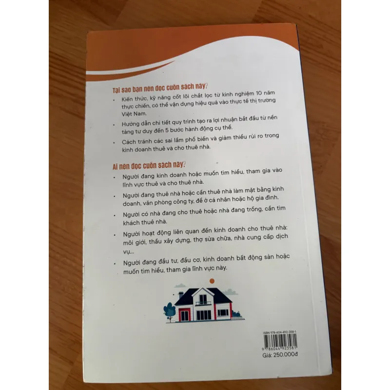Bí quyết kinh doanh Thuê và Cho Thuê Nhà 1017910