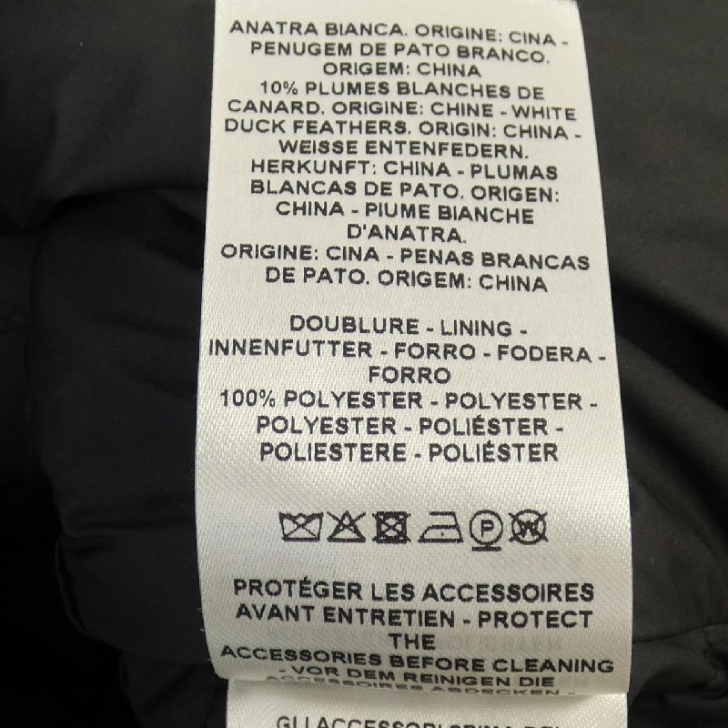 HERMES CLOU DE SELLE 3H0156DA Áo vest lông - Hàng hiệu Authentic 820832