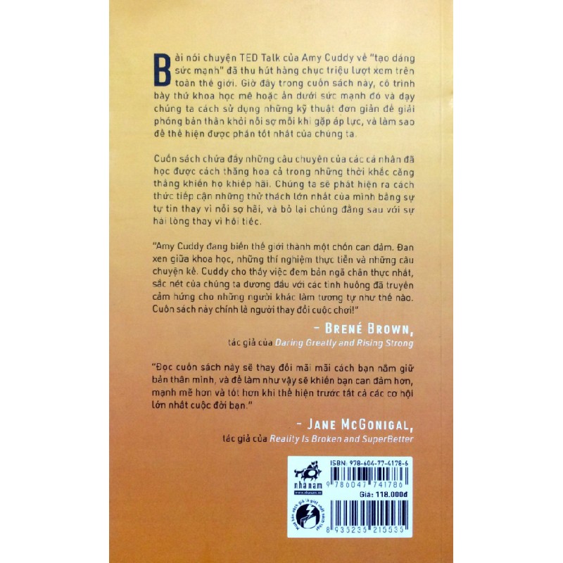 Hiện Hữu Trong Từng Khoảnh Khắc - Amy Cuddy 183898