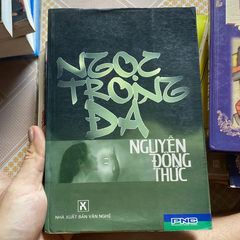 Ngọc Trong Đá Nguyễn Đông Thức  592895