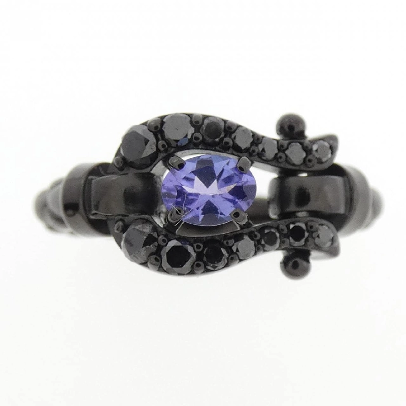 Nhẫn Tanzanite K10BG 0.218CT - Hàng hiệu Chính hãng 846833