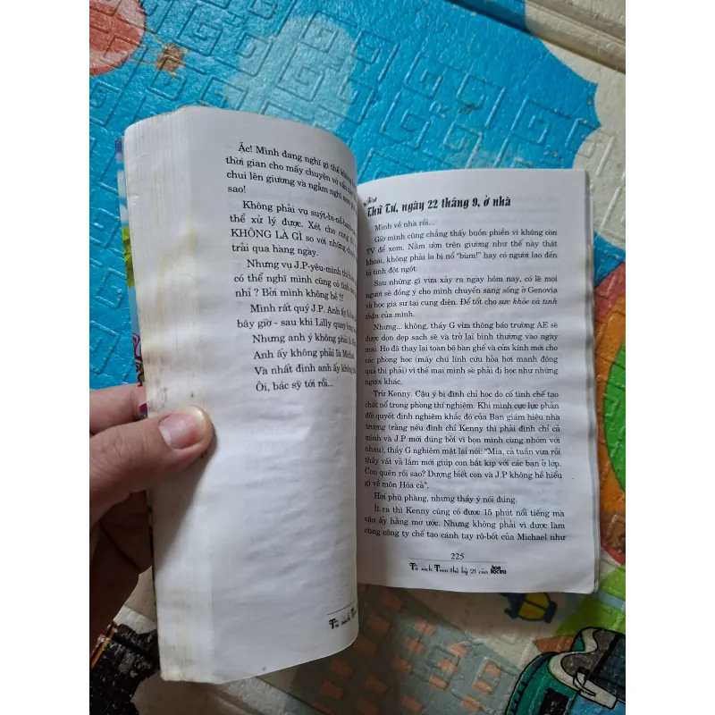 Nhật ký Công chúa - Tập 9: Một nàng Công chúa cô đơn 971631