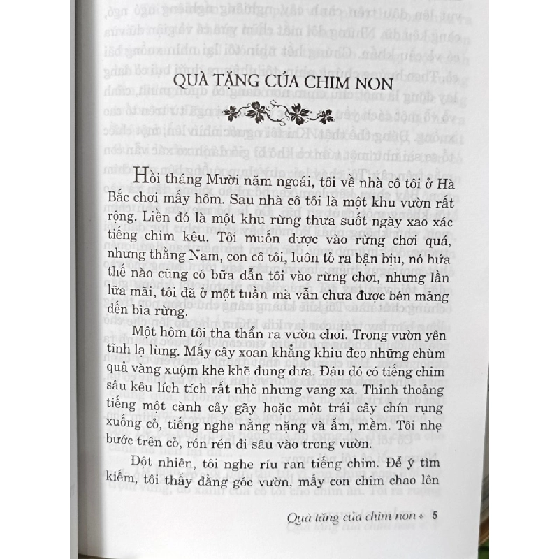 Lá non - Trần Hoài Dương 543309