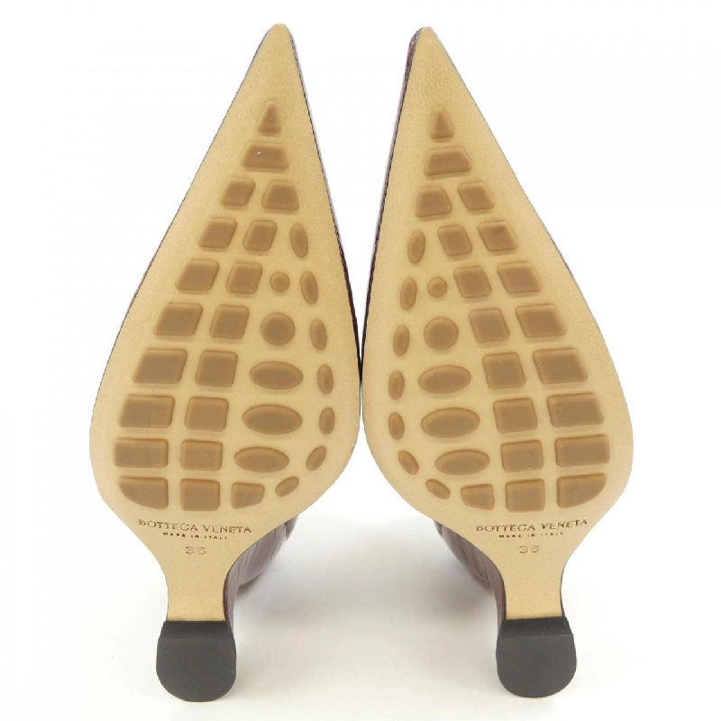 BOTTEGA VENETA 716210 V2DW0 Giày cao gót - Hàng hiệu Chính hãng 829673