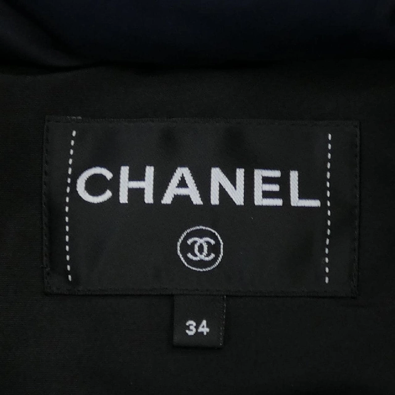 【Mã giảm giá】Áo khoác lông vũ CHANEL 639292